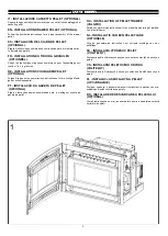 Предварительный просмотр 3 страницы Moretti Design ARIA ZCASS22 - SLOT GLASS 7 Dedicated Manual