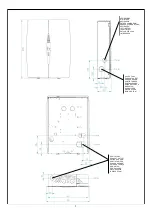 Предварительный просмотр 4 страницы Moretti Design COMPACT DESIGN A/C Dedicated Manual