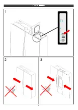 Предварительный просмотр 10 страницы Moretti Design COMPACT DESIGN A/C Dedicated Manual