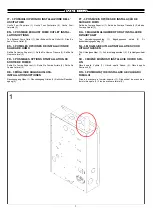 Предварительный просмотр 11 страницы Moretti Design COMPACT DESIGN A/C Dedicated Manual