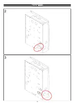 Предварительный просмотр 12 страницы Moretti Design COMPACT DESIGN A/C Dedicated Manual