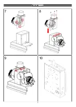 Предварительный просмотр 15 страницы Moretti Design COMPACT DESIGN A/C Dedicated Manual