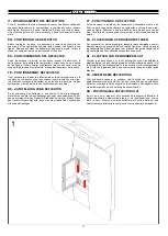 Предварительный просмотр 19 страницы Moretti Design COMPACT DESIGN A/C Dedicated Manual