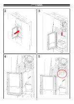 Предварительный просмотр 20 страницы Moretti Design COMPACT DESIGN A/C Dedicated Manual