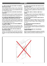 Предварительный просмотр 23 страницы Moretti Design COMPACT DESIGN A/C Dedicated Manual