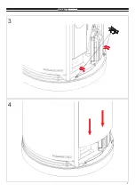 Preview for 10 page of Moretti Design ERGONOMIC GLASS AQUA 10 Manual