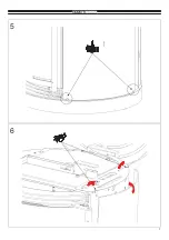 Preview for 11 page of Moretti Design ERGONOMIC GLASS AQUA 10 Manual