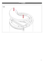 Preview for 14 page of Moretti Design ERGONOMIC GLASS AQUA 10 Manual