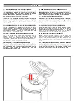 Предварительный просмотр 9 страницы Moretti Design ERGONOMIC GLASS AQUA Dedicated Manual