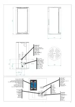 Предварительный просмотр 4 страницы Moretti Design GLOBE GLASS A 7 Dedicated Manual