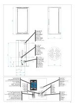 Предварительный просмотр 6 страницы Moretti Design GLOBE GLASS A 7 Dedicated Manual