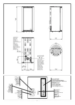 Предварительный просмотр 4 страницы Moretti Design GLOBE GLASS RELAX CLEAN Dedicated Manual