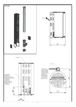 Предварительный просмотр 5 страницы Moretti Design GLOBE GLASS RELAX CLEAN Dedicated Manual