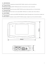 Preview for 4 page of Moretti Design KEYPRO User Manual