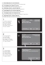 Preview for 12 page of Moretti Design KEYPRO User Manual