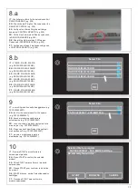 Preview for 14 page of Moretti Design KEYPRO User Manual