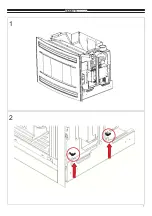 Preview for 9 page of Moretti Design SLOT GLASS A Series Dedicated Manual