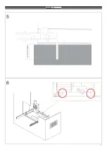 Preview for 11 page of Moretti Design SLOT GLASS A Series Dedicated Manual