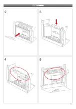 Preview for 28 page of Moretti Design SLOT GLASS A Series Dedicated Manual