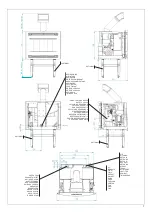 Предварительный просмотр 4 страницы Moretti Design SLOT GLASS AQUA 12 Manual