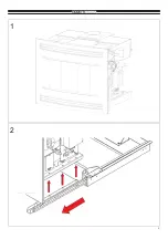 Предварительный просмотр 8 страницы Moretti Design SLOT GLASS AQUA 12 Manual