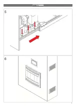 Предварительный просмотр 10 страницы Moretti Design SLOT GLASS AQUA 12 Manual