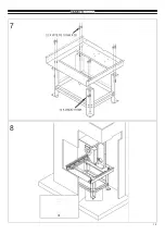 Предварительный просмотр 16 страницы Moretti Design SLOT GLASS AQUA 12 Manual