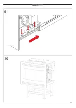 Предварительный просмотр 17 страницы Moretti Design SLOT GLASS AQUA 12 Manual