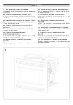 Предварительный просмотр 21 страницы Moretti Design SLOT GLASS AQUA 12 Manual