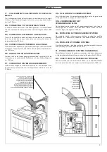 Предварительный просмотр 25 страницы Moretti Design SLOT GLASS AQUA 12 Manual