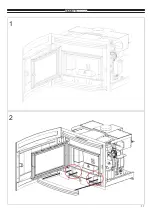 Предварительный просмотр 27 страницы Moretti Design SLOT GLASS AQUA 12 Manual