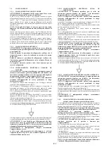 Preview for 6 page of Moretti Forni Evolution S S100E Instruction Manual