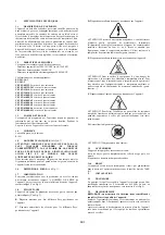 Preview for 23 page of Moretti Forni R14G Instruction Manual