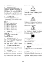 Preview for 33 page of Moretti Forni R14G Instruction Manual