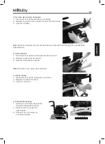 Preview for 63 page of Moretti Andea Mobility Taurus Instruction Manual