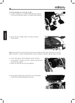 Preview for 66 page of Moretti Andea Mobility Taurus Instruction Manual