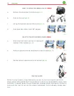 Preview for 12 page of Moretti Ardea CB850 Instruction Manual