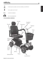 Preview for 5 page of Moretti ARDEA MOBILITY 220 Instruction Manual