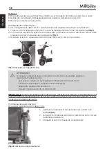 Preview for 14 page of Moretti ARDEA MOBILITY 220 Instruction Manual