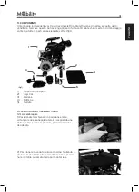 Preview for 9 page of Moretti ARDEA MOBILITY ARIES TILTING Instruction Manual