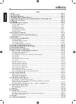 Preview for 2 page of Moretti ARDEA Mobility VIRGO HS-2850 Instruction Manual