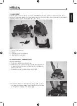 Preview for 9 page of Moretti ARDEA Mobility VIRGO HS-2850 Instruction Manual