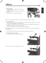 Preview for 13 page of Moretti ARDEA Mobility VIRGO HS-2850 Instruction Manual