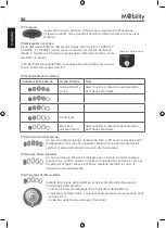 Preview for 20 page of Moretti ARDEA Mobility VIRGO HS-2850 Instruction Manual