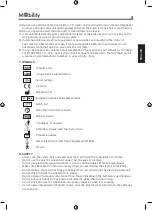 Preview for 32 page of Moretti ARDEA Mobility VIRGO HS-2850 Instruction Manual