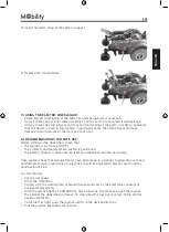 Preview for 42 page of Moretti ARDEA Mobility VIRGO HS-2850 Instruction Manual