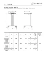 Предварительный просмотр 10 страницы Moretti CI100X Instruction Manual