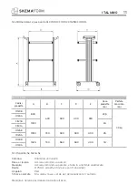 Предварительный просмотр 11 страницы Moretti CI100X Instruction Manual