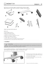 Preview for 19 page of Moretti CI100X Instruction Manual