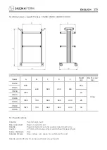 Preview for 25 page of Moretti CI100X Instruction Manual